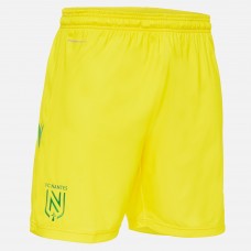 FC Nantes Home Shorts 2020-21